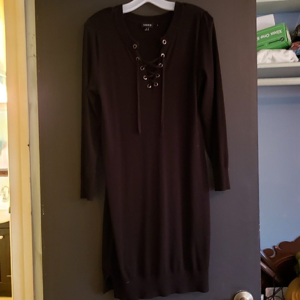 Torrid dress 1